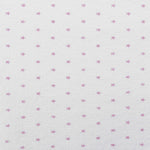 Gaze de Algodão Estrelas Rosa - Ribes y Casals