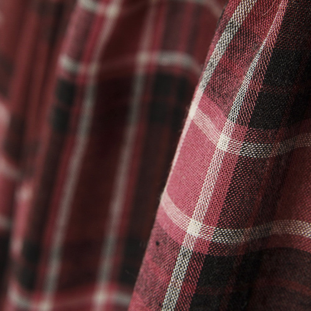 Gaze Escocesa Cereja - Ribes y Casals