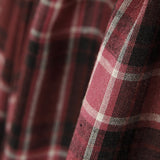 Gaze Escocesa Cereja - Ribes y Casals