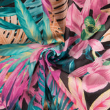 Gaze Floral Spring Estampada - Ribes y Casals