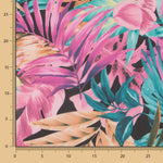 Gaze Floral Spring Estampada - Ribes y Casals