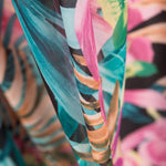 Gaze Floral Spring Estampada - Ribes y Casals