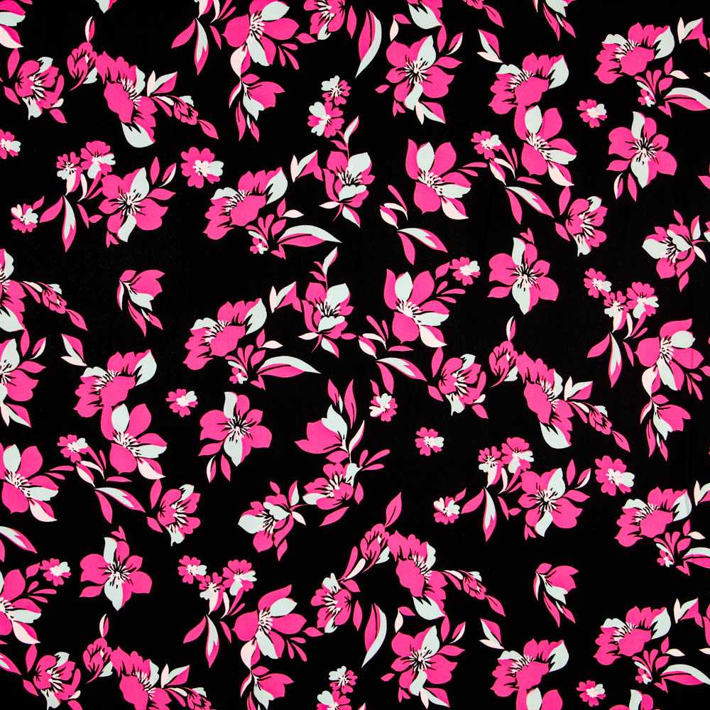 Gaze Bolinha Rosa - Ribes y Casals