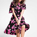 Gaze Bolinha Rosa - Ribes y Casals