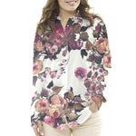 Tecido de Gaze Poliéster Vermelho - Ribes y Casals