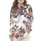 Tecido de Gaze Poliéster Vermelho - Ribes y Casals