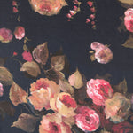 Tecido de Gaze Poliéster Vermelho - Ribes y Casals