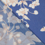 Gaze Flores Vintage Azul - Ribes y Casals