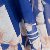 Gaze Flores Vintage Azul - Ribes y Casals