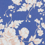 Gaze Flores Vintage Azul - Ribes y Casals