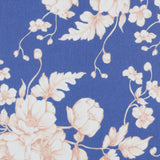Gaze Flores Vintage Azul - Ribes y Casals