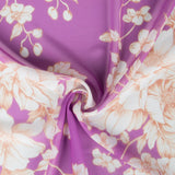 Gaze Flores Vintage Malva - Ribes y Casals