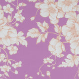 Gaze Flores Vintage Malva - Ribes y Casals
