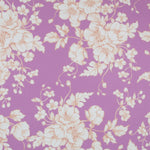 Gaze Flores Vintage Malva - Ribes y Casals