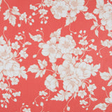 Gaze Flores Vintage Vermelha - Ribes y Casals