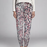 Tecido de Gaze Poliéster Vermelho - Ribes y Casals