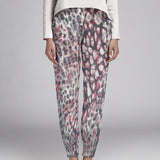 Tecido de Gaze Poliéster Vermelho - Ribes y Casals