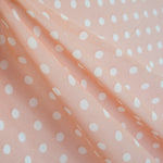 Gaze Bola 5mm Branca Salmão - Ribes y Casals