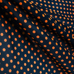 Gaze Bola 5mm Laranja Fluor Marinho - Ribes y Casals