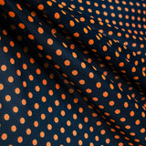 Gaze Bola 5mm Laranja Fluor Marinho - Ribes y Casals