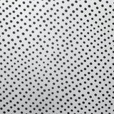Gaze Bola 5cm Negra Branco - Ribes y Casals