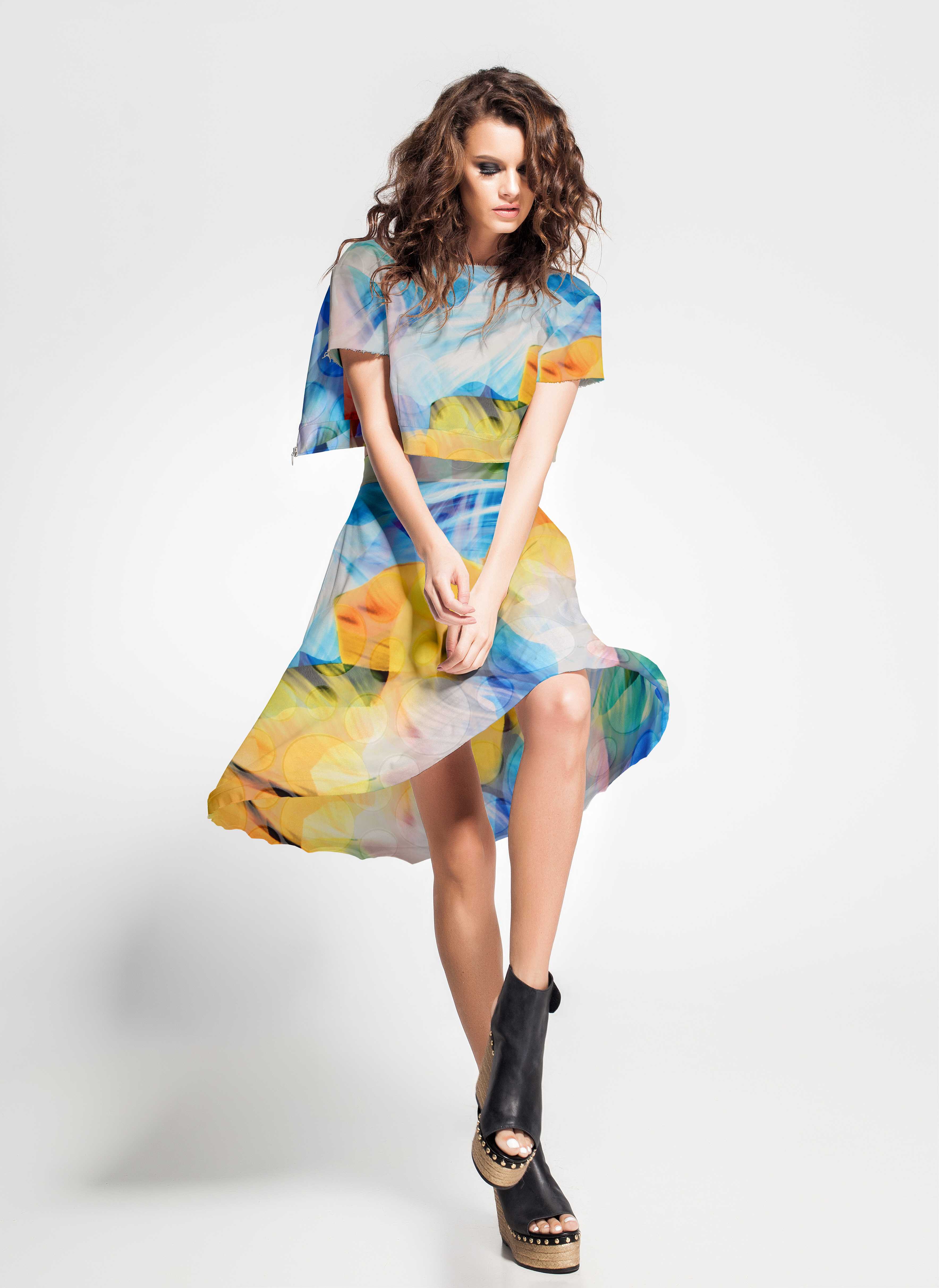 Gasa Lunar - Ribes y Casals