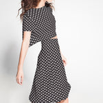 Gaze Cretone Preta - Ribes y Casals