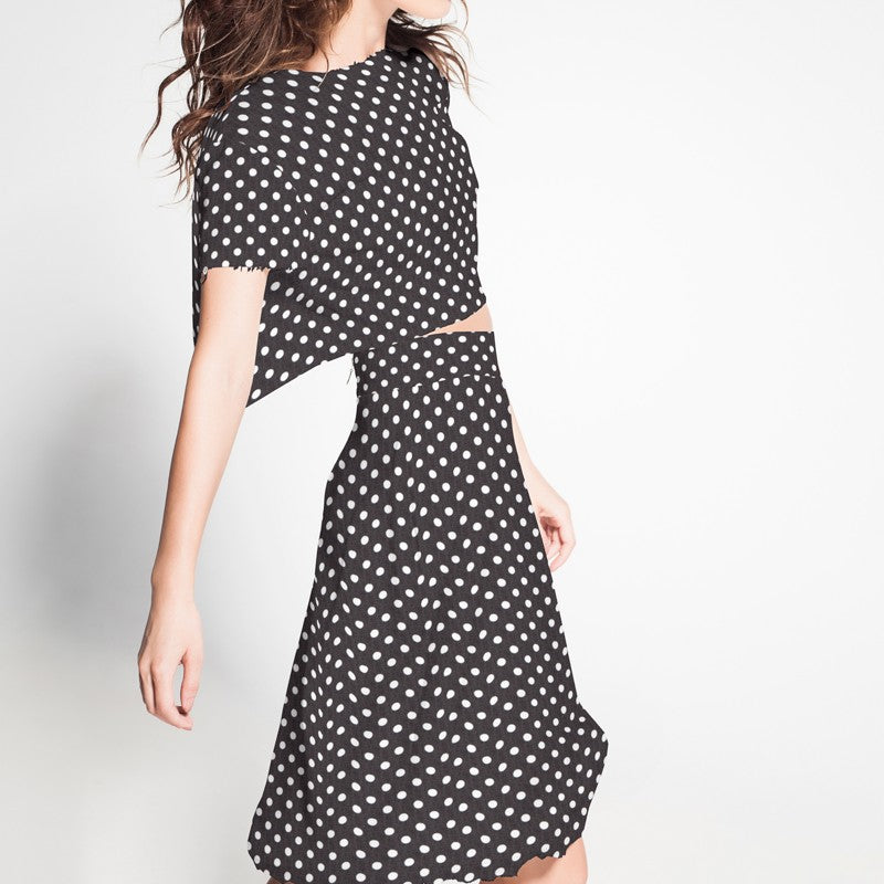 Gaze Cretone Preta - Ribes y Casals