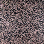 Chiffon Lyon Preto Rose - Ribes y Casals