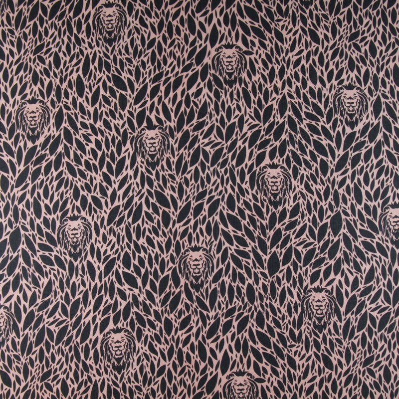 Chiffon Lyon Preto Rose - Ribes y Casals