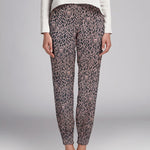 Chiffon Lyon Preto Rose - Ribes y Casals