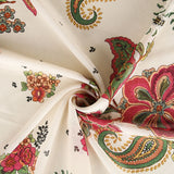 Gaze Maxi Dehli Creme - Ribes y Casals