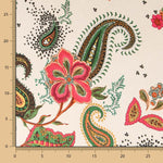 Gaze Maxi Dehli Creme - Ribes y Casals