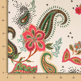 Gaze Maxi Dehli Creme - Ribes y Casals