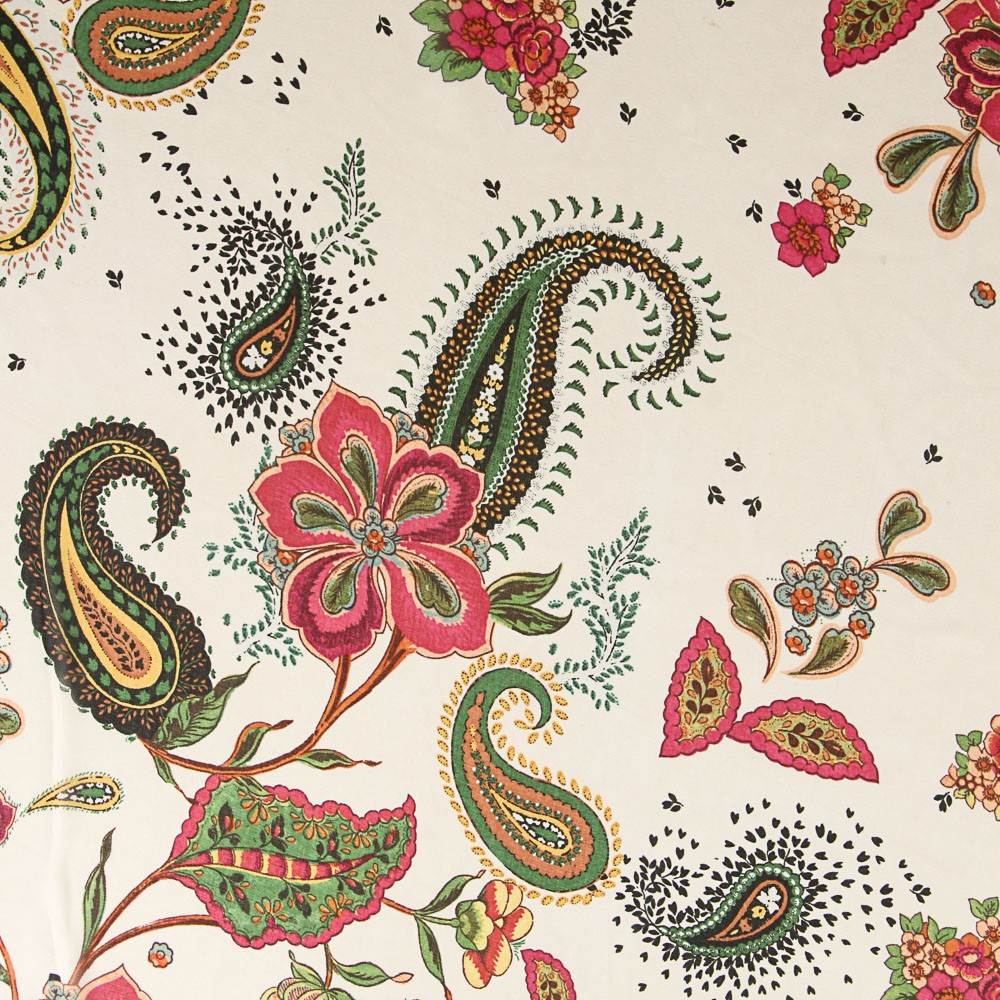 Gaze Maxi Dehli Creme - Ribes y Casals