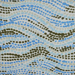 Gaze Mosaico Azul - Ribes y Casals
