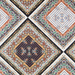 Tecido de Gaze Poliéster Vermelho - Ribes y Casals