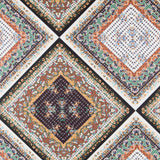 Tecido de Gaze Poliéster Vermelho - Ribes y Casals