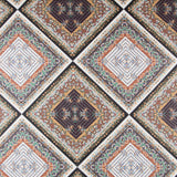 Tecido de Gaze Poliéster Vermelho - Ribes y Casals