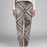 Tecido de Gaze Poliéster Vermelho - Ribes y Casals