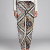 Tecido de Gaze Poliéster Vermelho - Ribes y Casals