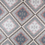 Chiffon Patchwork Multicor - Ribes y Casals