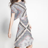 Chiffon Patchwork Multicor - Ribes y Casals