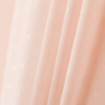 Gaze Poliéster Plumeti Verde Agua - Ribes y Casals