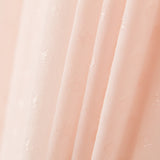 Gaze Poliéster Plumeti Verde Agua - Ribes y Casals