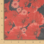 Gaze Poliéster Japan Agua-Marinha - Ribes y Casals