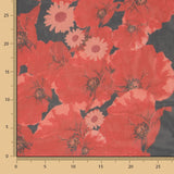 Gaze Poliéster Japan Agua-Marinha - Ribes y Casals