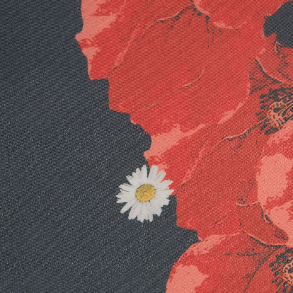 Gaze Poliéster Japan Agua-Marinha - Ribes y Casals