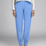 Gaze de Poliéster Azul - Ribes y Casals