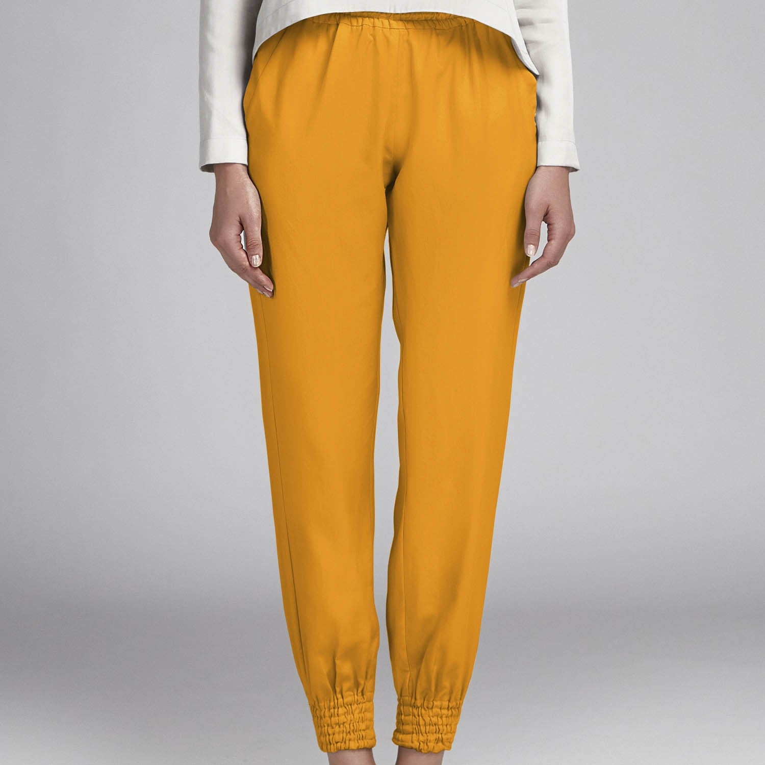 Chiffon Poliéster de Abóbora - Ribes y Casals